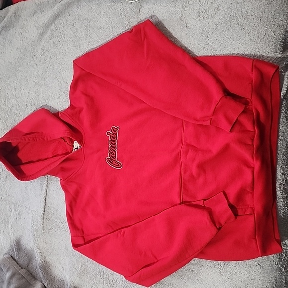 Attraction Other - Mens Canada Hoodie